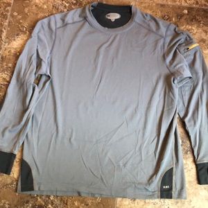 REI tech long sleeve tee XL